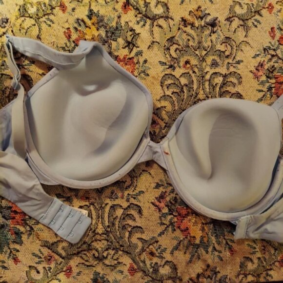 light blue 34d victoria's secret ipex bra - Picture 7 of 9